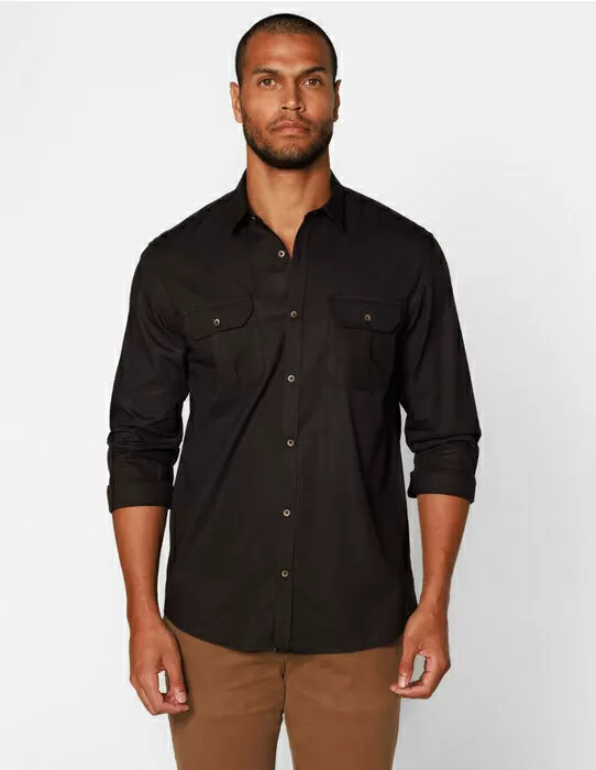 imagem do produto Camisa Linho Nature Explorer