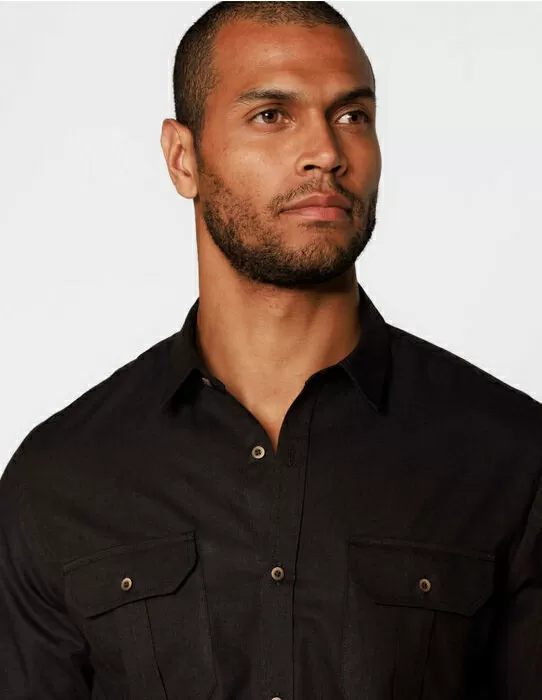 imagem do produto Camisa Linho Nature Explorer