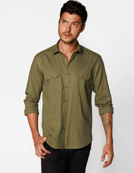 imagem do produto Camisa Linho Nature Explorer