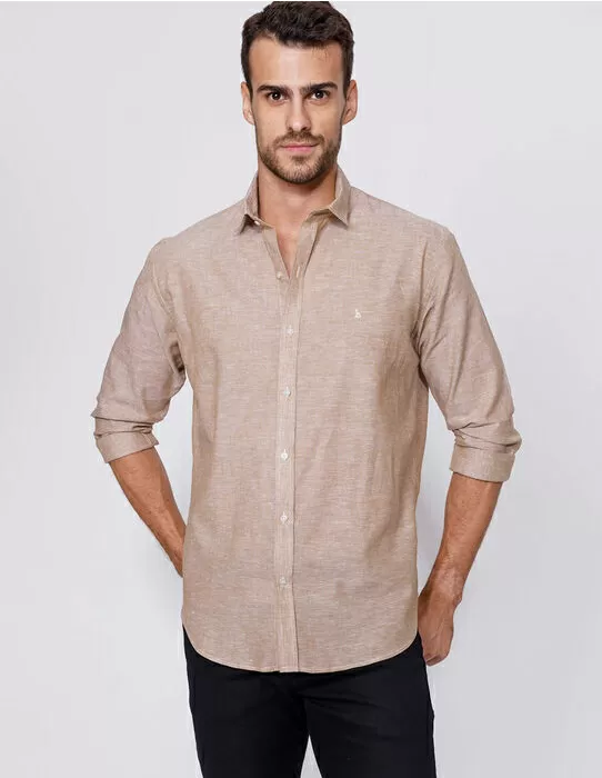 imagem do produto Camisa Linho Sea Traveller
