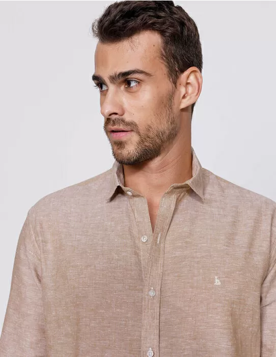 imagem do produto Camisa Linho Sea Traveller