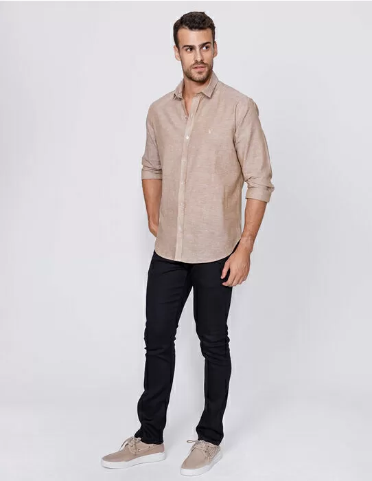 imagem do produto Camisa Linho Sea Traveller