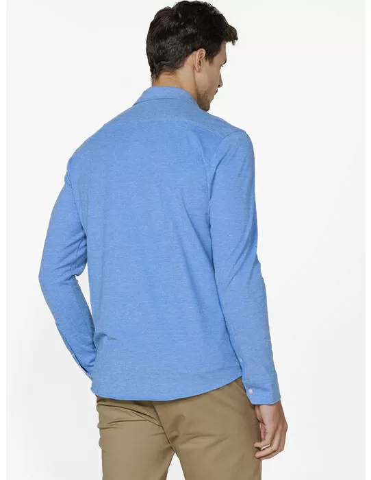 imagem do produto Camisa Malha Oxford