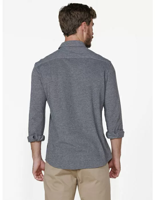 imagem do produto Camisa Malha Oxford