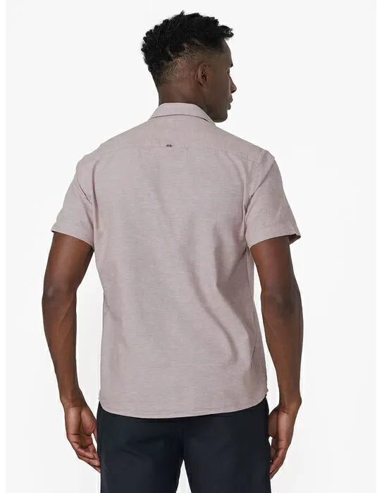 imagem do produto Camisa Manga Curta Linho Cannes 