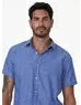 imagem do produto Camisa Manga Curta Linho Cannes 