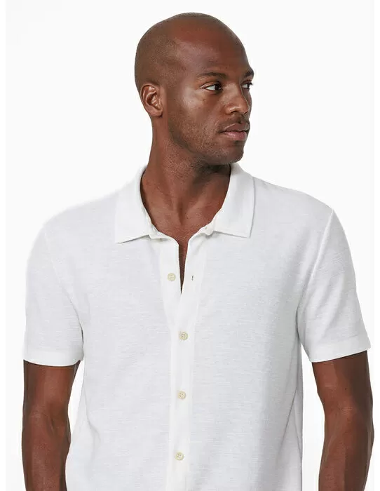 imagem do produto Camisa Manga Curta Malha Tricot