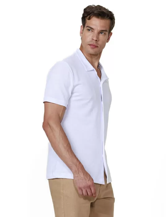 imagem do produto Camisa Manga Curta Piquet Smart