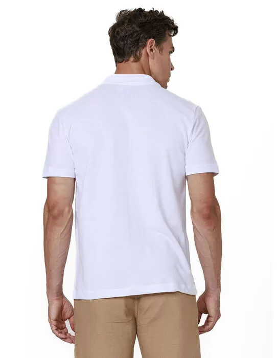 imagem do produto Camisa Manga Curta Piquet Smart