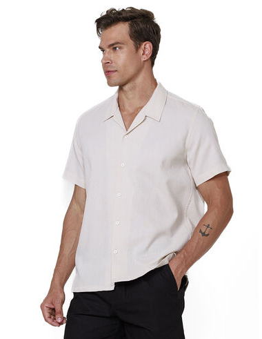 imagem de Camisa Manga Curta Relax