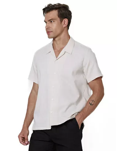imagem de Camisa Manga Curta Relax