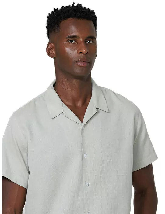 imagem do produto Camisa Manga Curta Relax