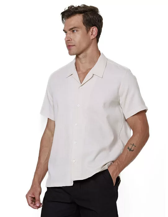 imagem do produto Camisa Manga Curta Relax