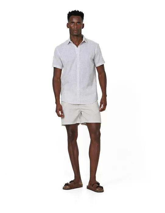 imagem do produto Camisa Manga Curta Slub Hapiness