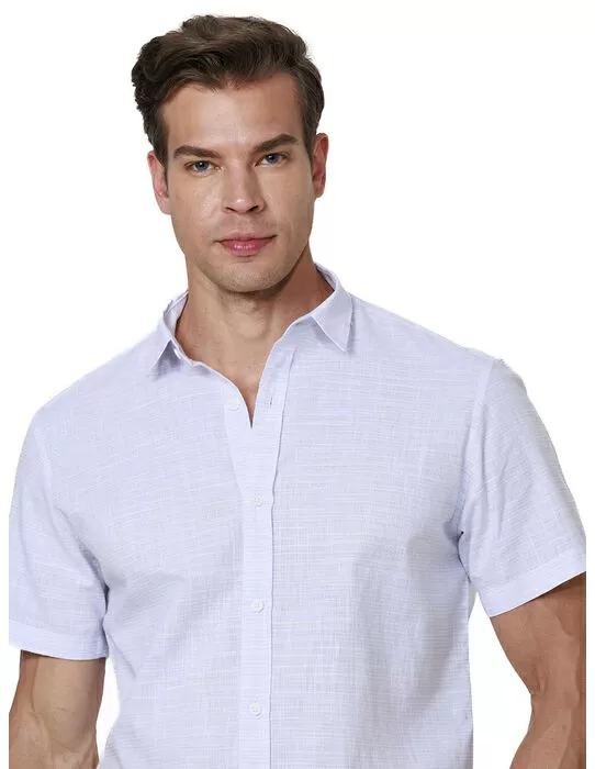 imagem do produto Camisa Manga Curta Slub Hapiness