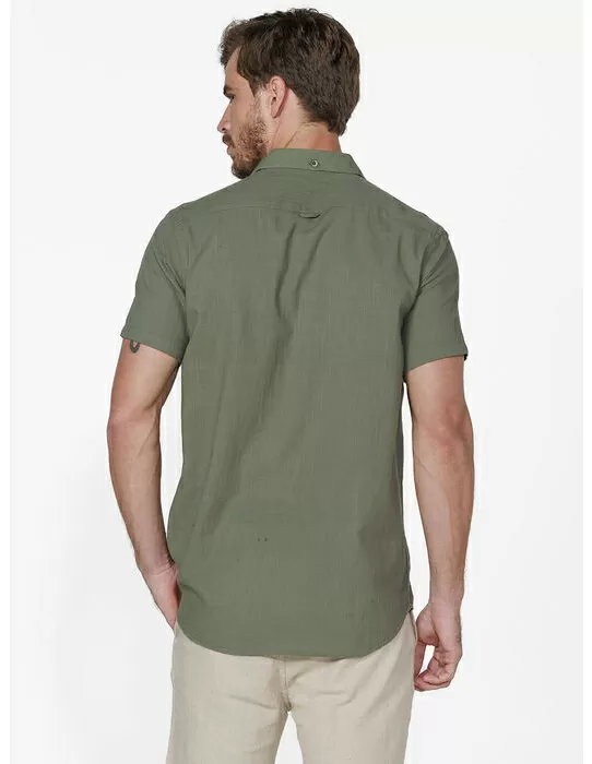 imagem do produto Camisa Manga Curta Slub Mallard