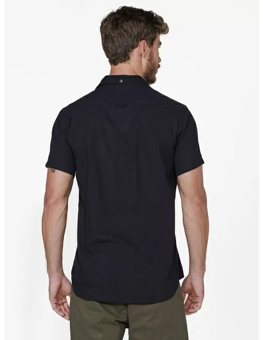 imagem do produto Camisa Manga Curta Slub Mallard