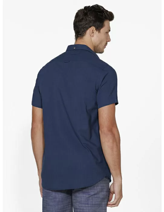 imagem do produto Camisa Manga Curta Slub Mallard