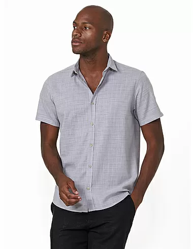 imagem de Camisa Manga Curta Slub Maresia