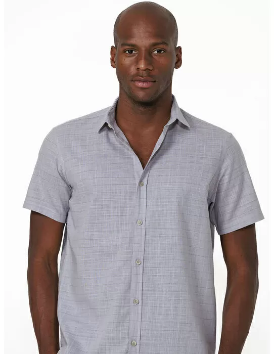 imagem do produto Camisa Manga Curta Slub Maresia