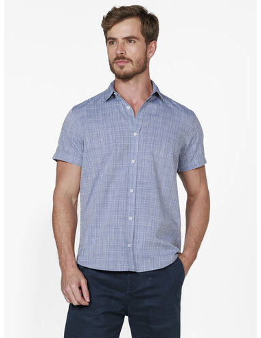 imagem de Camisa Manga Curta Slub Névez