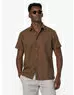 imagem do produto Camisa Manga Curta Slub Rustic