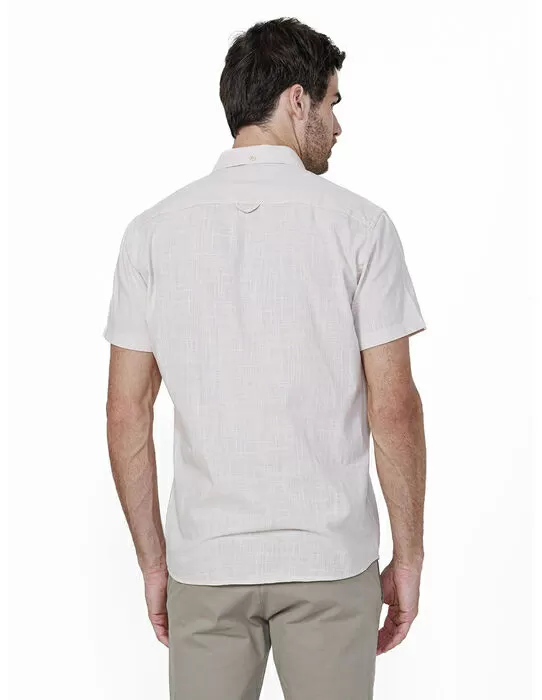 imagem do produto Camisa Manga Curta Slub Swath