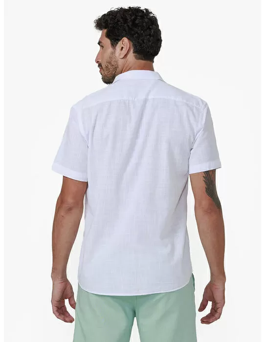 imagem do produto Camisa Manga Curta Slub Trindade