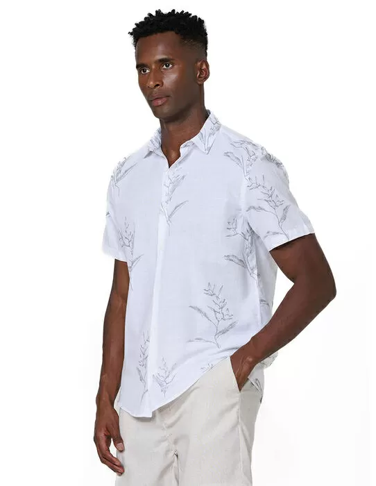 imagem do produto Camisa Manga Curta Tropical
