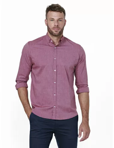 imagem de Camisa Manga Longa Fil A Fil Span