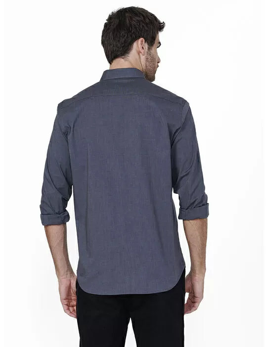 imagem do produto Camisa Manga Longa Fil A Fil Span