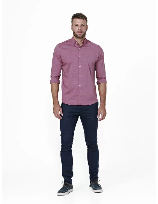 imagem do produto Camisa Manga Longa Fil A Fil Span