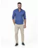 imagem do produto Camisa Manga Longa Fil A Fil Span