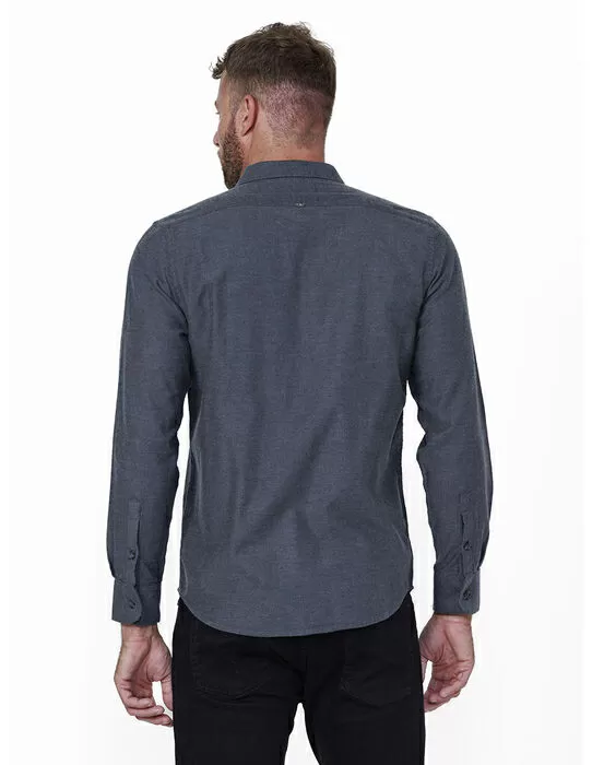 imagem do produto Camisa Manga Longa Flanela Twill