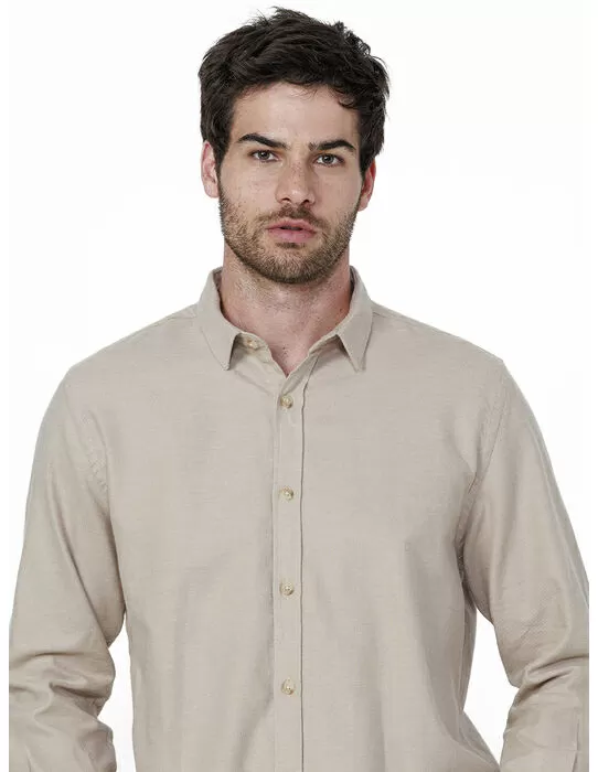 imagem do produto Camisa Manga Longa Flanela Twill
