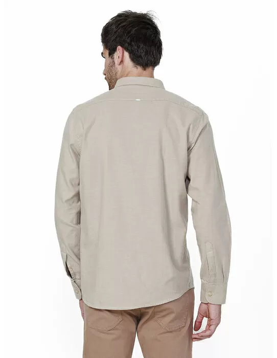 imagem do produto Camisa Manga Longa Flanela Twill