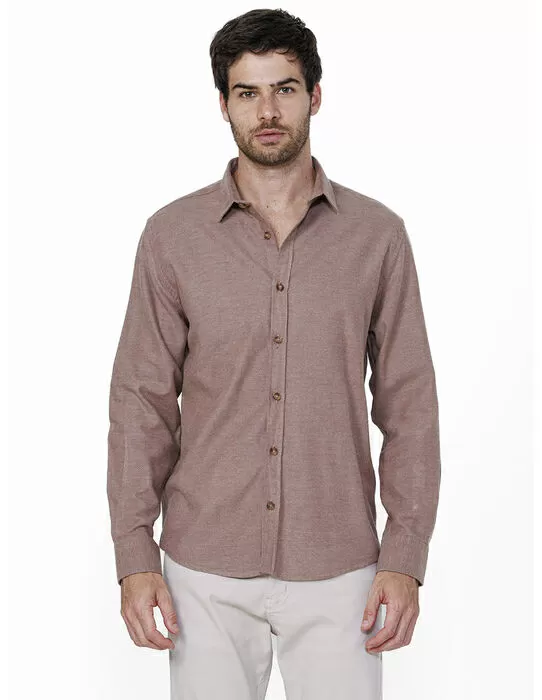 imagem do produto Camisa Manga Longa Flanela Twill