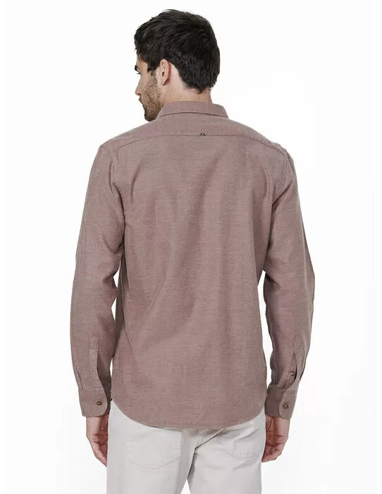 imagem do produto Camisa Manga Longa Flanela Twill