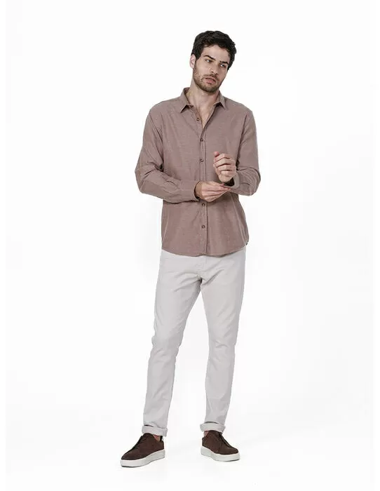 imagem do produto Camisa Manga Longa Flanela Twill