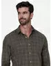 imagem do produto Camisa Manga Longa Grid Flanela