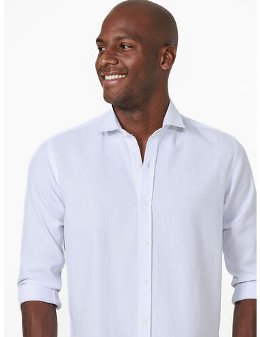 imagem de Camisa Manga Longa Haven Branco
