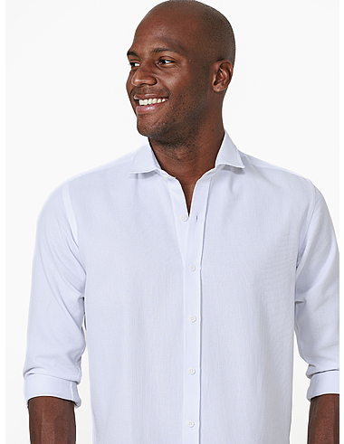 imagem de Camisa Manga Longa Haven Branco