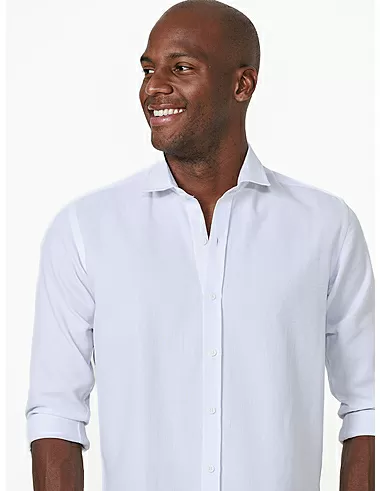 imagem de Camisa Manga Longa Haven Branco