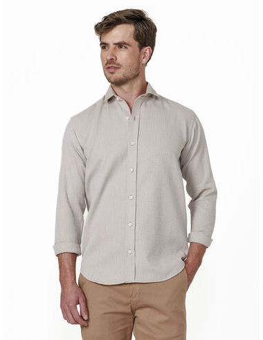 imagem de Camisa Manga Longa Haven khaki 