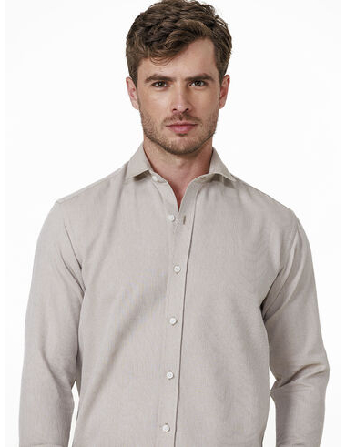imagem de Camisa Manga Longa Haven khaki 