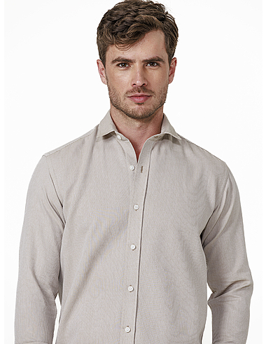 imagem de Camisa Manga Longa Haven khaki 