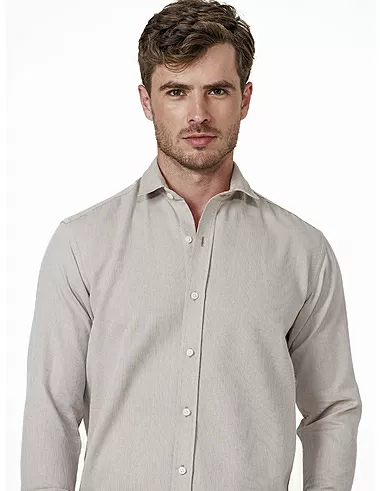 imagem de Camisa Manga Longa Haven khaki 