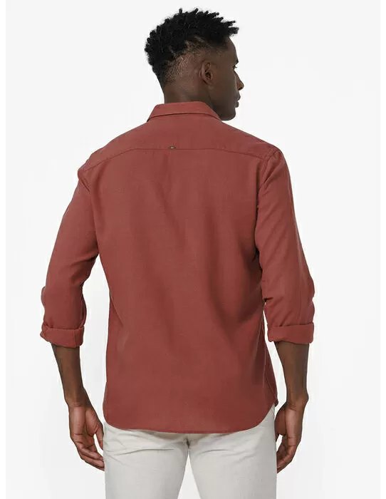 imagem do produto Camisa Manga Longa Linen Tencel