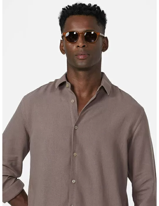 imagem do produto Camisa Manga Longa Linen Tencel