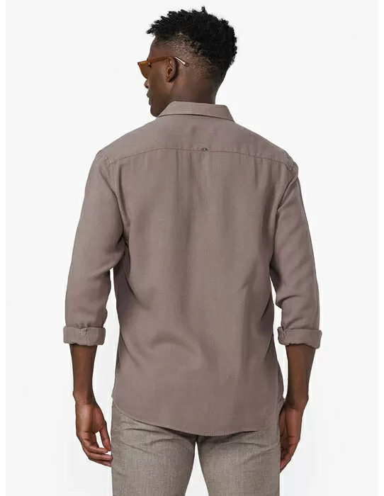 imagem do produto Camisa Manga Longa Linen Tencel